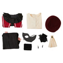 BanG Dream! Ave Mujica Wakaba Mutsumi Women Black Dress Carnival Halloween Cosplay Costume