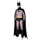 Batman: Caped Crusader 2024 TV Bruce Wayne Black Outfit Party Carnival Halloween Cosplay Costume