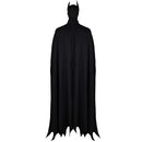 Batman: Caped Crusader 2024 TV Bruce Wayne Black Outfit Party Carnival Halloween Cosplay Costume