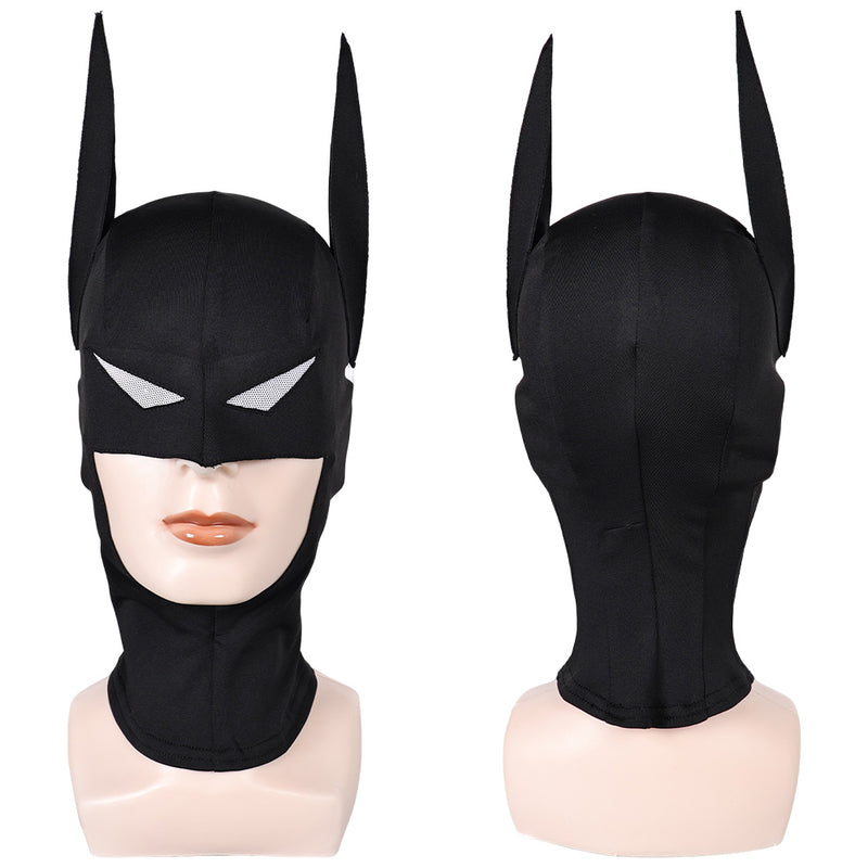 Batman: Caped Crusader 2024 TV Bruce Wayne Cosplay Headgear Halloween Carnival Costume Accessories