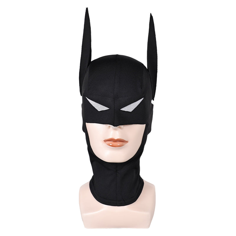 Batman: Caped Crusader 2024 TV Bruce Wayne Cosplay Headgear Halloween Carnival Costume Accessories