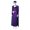 Batman: Caped Crusader 2024 TV Catwoman Purple Outfit Party Carnival Halloween Cosplay Costume