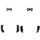 Batman: Caped Crusader 2024 TV Nightwing Cosplay Accessories Halloween Carnival Props