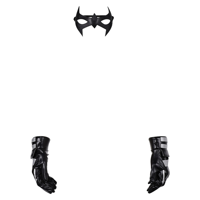 Batman: Caped Crusader 2024 TV Nightwing Cosplay Accessories Halloween Carnival Props