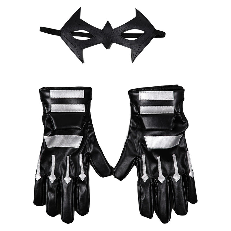 Batman: Caped Crusader 2024 TV Nightwing Cosplay Accessories Halloween Carnival Props