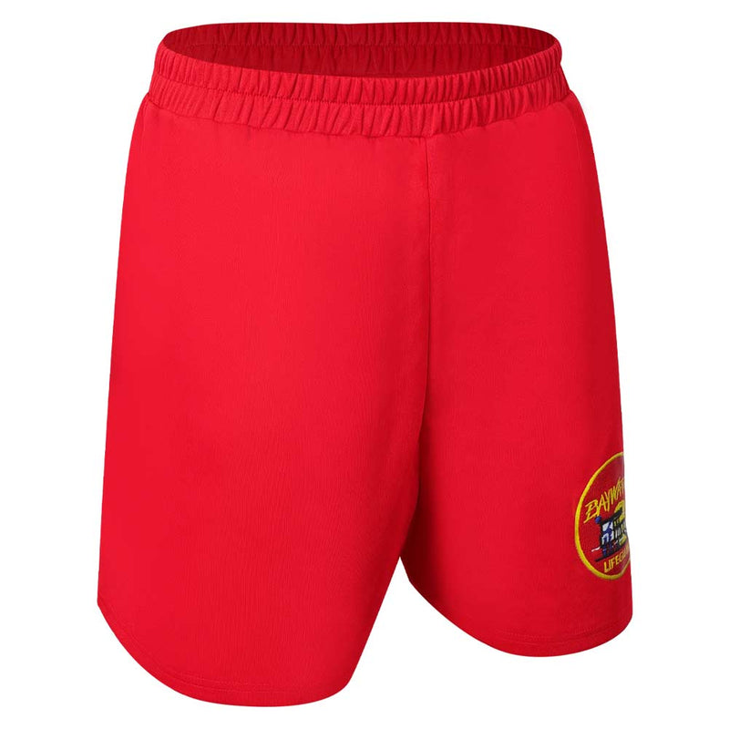 Baywatch TV C.J. Parker Red Short Pants Party Carnival Halloween Cosplay Costume