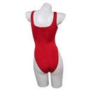 Baywatch TV C.J. Parker Women Red One-piece Swimsuit Party Carnival Halloween Cosplay Costume
