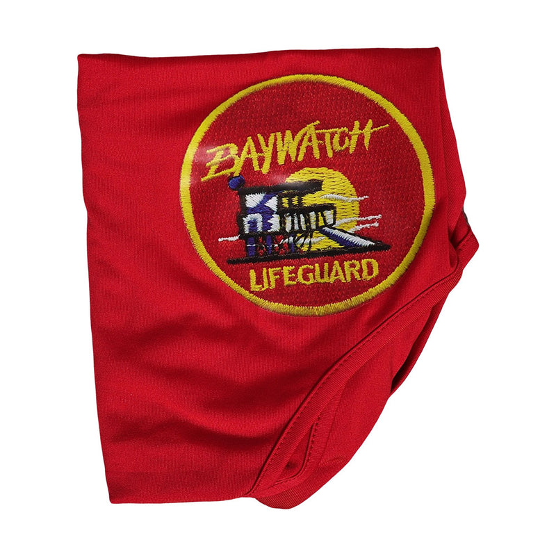 Baywatch TV C.J. Parker Women Red One-piece Swimsuit Party Carnival Halloween Cosplay Costume