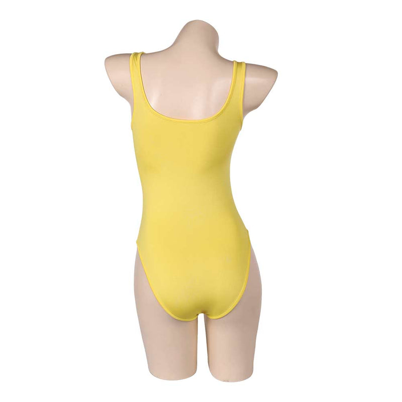 Baywatch TV Women One-piece Swimsuit Party Carnival Halloween Cosplay Costume