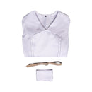 BEASTARS Final Season (2024) Haru Women White Dress Carnival Halloween Cosplay Costume