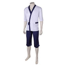 BEASTARS Final Season (2024) Legosi White Blue Outfit Carnival Halloween Cosplay Costume