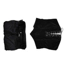 Beetlejuice 2024 Delores Women Black Dress Party Carnival Halloween Cosplay Costume