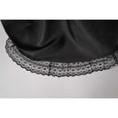 Beetlejuice 2024 Movie Astrid Deetz Women Gothic Black Dress Party Carnival Halloween Cosplay Costume