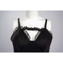 Beetlejuice 2024 Movie Astrid Deetz Women Gothic Black Dress Party Carnival Halloween Cosplay Costume