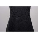 Beetlejuice 2024 Movie Astrid Deetz Women Gothic Black Dress Party Carnival Halloween Cosplay Costume