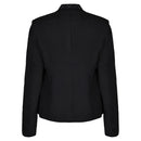 Beetlejuice 2024 Movie Barbara Women Black Coat Party Carnival Halloween Cosplay Costume