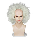 Beetlejuice 2024 Movie Beetlejuice Cosplay Wig Heat Resistant Synthetic Hair Carnival Halloween Party Props