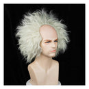 Beetlejuice 2024 Movie Beetlejuice Cosplay Wig Heat Resistant Synthetic Hair Carnival Halloween Party Props