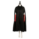 Beetlejuice 2024 Movie Delia Deetz Women Black Dress Party Carnival Halloween Cosplay Costume