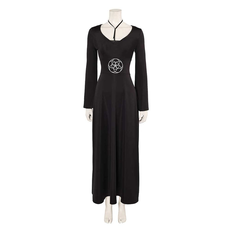 Beetlejuice 2024 Lydia Deetz Black Dress Party Carnival Halloween Cosplay Costume | Cossky Beetlejuice 2024 Lydia Deetz Black Dress Party Carnival Halloween Cosplay Costume | Cossky