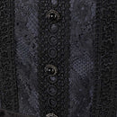 Beetlejuice 2024 Movie Lydia Deetz Women Black Mesh Dress Party Carnival Halloween Cosplay Costume