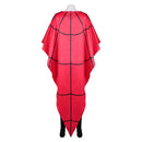 Beetlejuice 2024 Movie Lydia Deetz Women Red Outfit Party Carnival Halloween Cosplay Costume