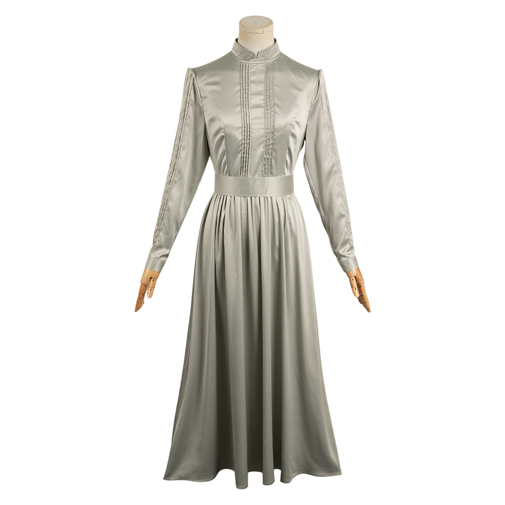 halloween costume silver dress DARING DIVA Halloween Costume Glitter Sequin Spaghetti Strap Dress M Silver