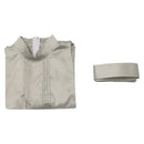 Beetlejuice 2024 Movie Lydia Deetz Women Silver Dress Party Carnival Halloween Cosplay Costume