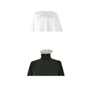 Beetlejuice 2024 Movie Preacher White Outfit Party Carnival Halloween Cosplay Costume