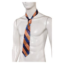 Beetlejuice 2024 Shrinker Shrunken Head Bob Cosplay Necktie Halloween Carnival Costume Accessories