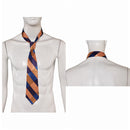 Beetlejuice 2024 Shrinker Shrunken Head Bob Cosplay Necktie Halloween Carnival Costume Accessories