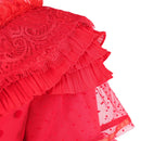 Beetlejuice Lydia Deetz Women Dress Carnival Halloween Cosplay Costume