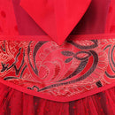 Beetlejuice Lydia Deetz Women Dress Carnival Halloween Cosplay Costume