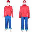 Benjamin the Elephant Benjamin Carnival Halloween Cosplay Costume