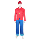 Benjamin the Elephant Benjamin Carnival Halloween Cosplay Costume