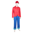 Benjamin the Elephant Benjamin Carnival Halloween Cosplay Costume