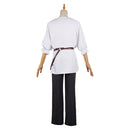 Berserk Griffith White Outfit Party Carnival Halloween Cosplay Costume