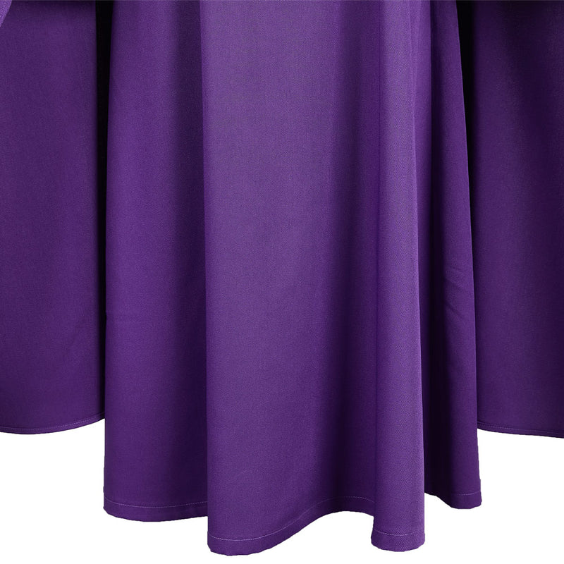 Berserk Schierke Women Purple Outfit Party Carnival Halloween Cosplay Costume