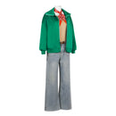 Bibi Blocksberg Bibi Women Carnival Halloween Cosplay Costume