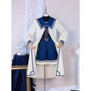 Black Butler Anime Ciel Phantomhive Blue Outfit Party Carnival Halloween Cosplay Costume