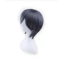Black Butler Season 4: Public School Arc 2024 Anime Ciel Phantomhive Cosplay Wig Carnival Halloween Party Props