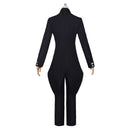 Black Butler Season 4: Public School Arc Anime Ciel Phantomhive Black Outfit Party Carnival Halloween Cosplay Costume
