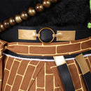 Black Myth: Wukong Wukong Black Outfit Party Carnival Halloween Cosplay Costume