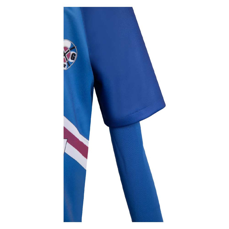 Blue Lock Anime Rin Itoshi Blue Team Uniform Party Carnival Halloween Cosplay Costume