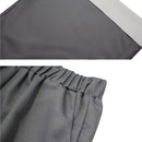 Blue Lock Nagi Seishiro White Oriental Style Set Outfit Men Halloween Carnival Party Cosplay Costume