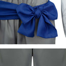 Blue Lock Nagi Seishiro White Oriental Style Set Outfit Men Halloween Carnival Party Cosplay Costume
