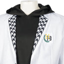Blue Lock Nagi Seishiro White Uniform Men  Halloween Carnival Party Cosplay Costume