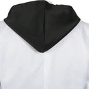 Blue Lock Nagi Seishiro White Uniform Men  Halloween Carnival Party Cosplay Costume