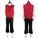 Boy Kills World 2024 Movie Boy Red Outfit Party Carnival Halloween Cosplay Costume