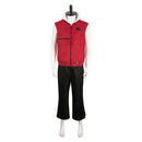 Boy Kills World 2024 Movie Boy Red Outfit Party Carnival Halloween Cosplay Costume